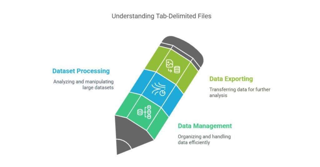 Save Tab Delimited Files